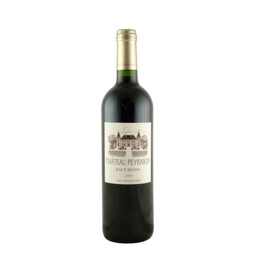 2006 Chateau Peyrabon 750ml 2006 Chateau Peyrabon 750ml