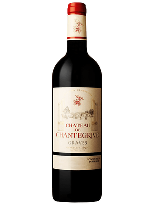 2015 Chateau Chantegrive 750ml