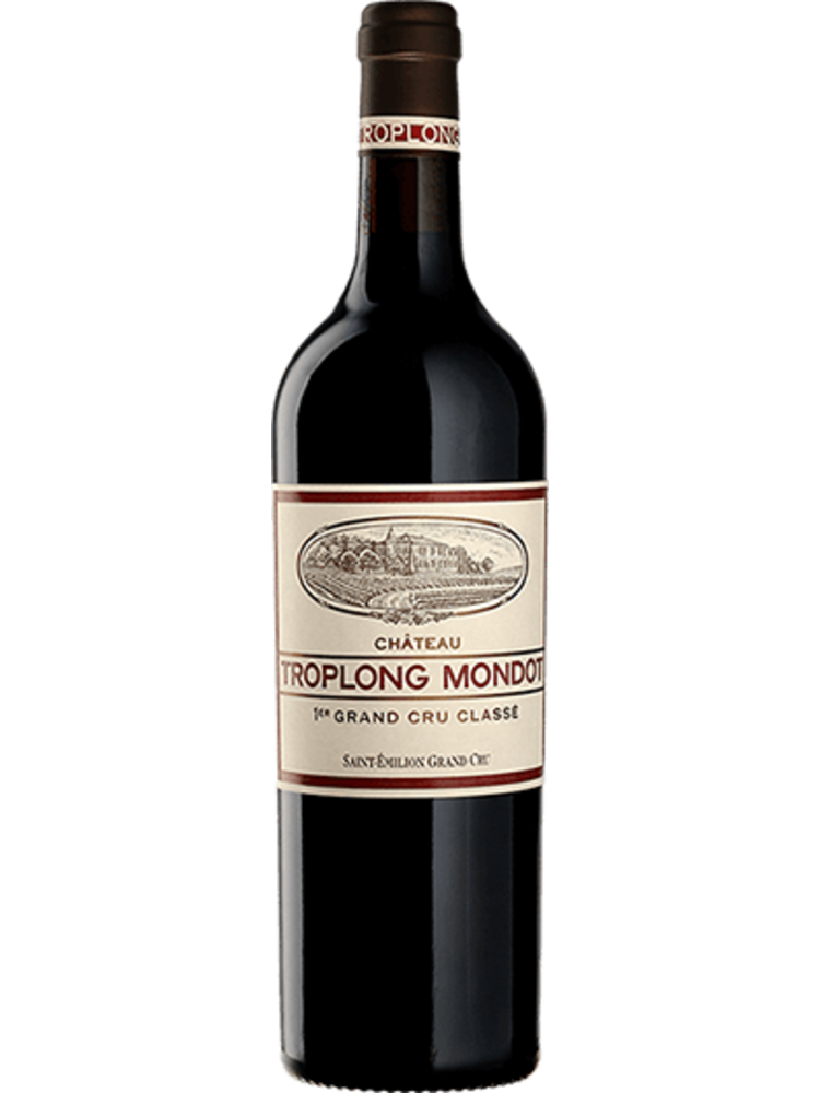 2018 Chateau Troplong Mondot 750ml