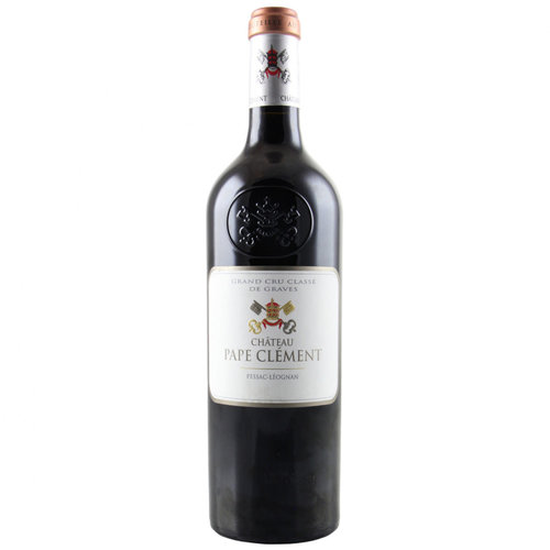 2018 Chateau Pape Clement 750ml 2018 Chateau Pape Clement 750ml