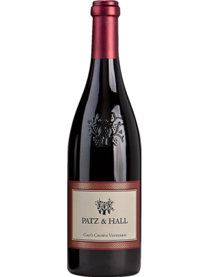 2017 Patz and Hall Gaps Crown Pinot Noir 750ml