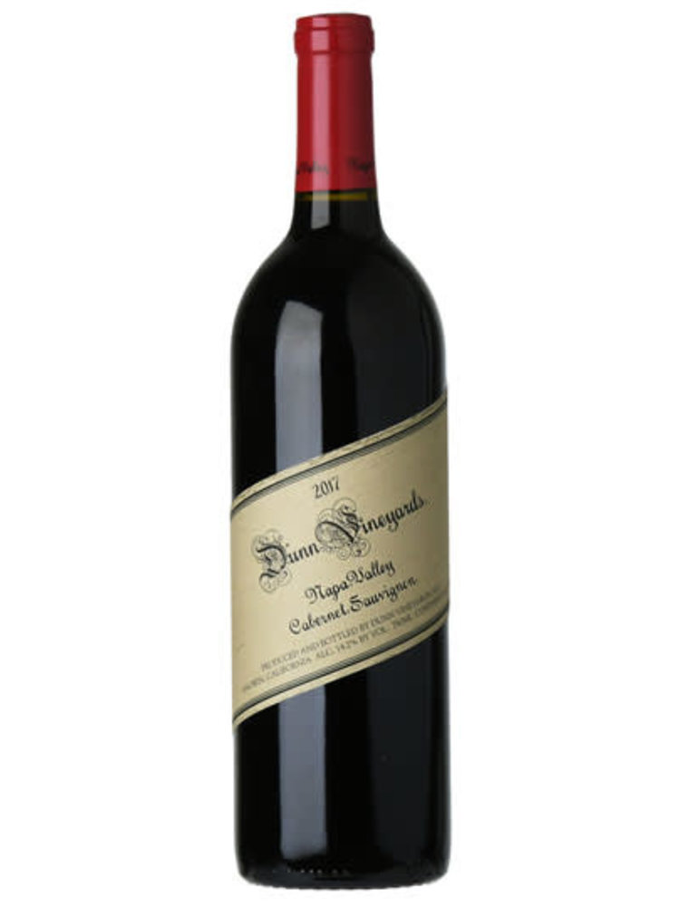 2017 Dunn Napa Cabernet Sauvignon 750ml