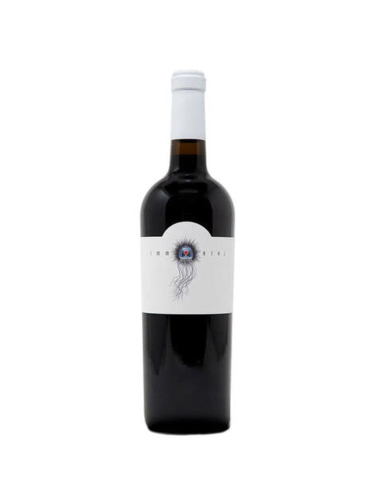 2017 Immortal Slope Cabernet Sauvignon 750ml