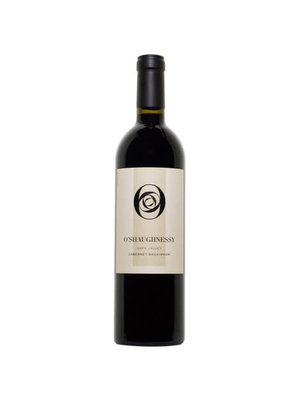 2018 Oshaughnessy Napa Cabernet 750ml