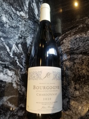 2020 Bourgogne Appellation Chardonnay 750ml