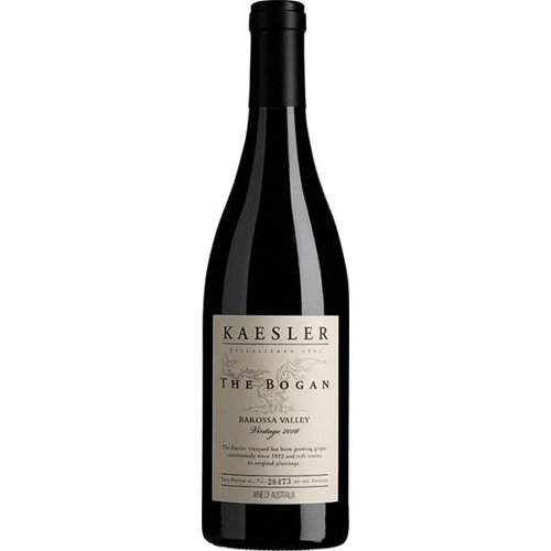 2019 Kaesler The Bogan Shiraz Barossa Valley 750ml