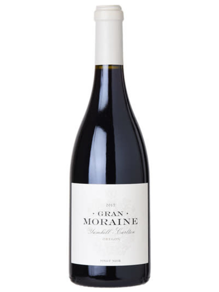 2018 Gran Moraine Pinot Noir Yamhill Carlton 750ml