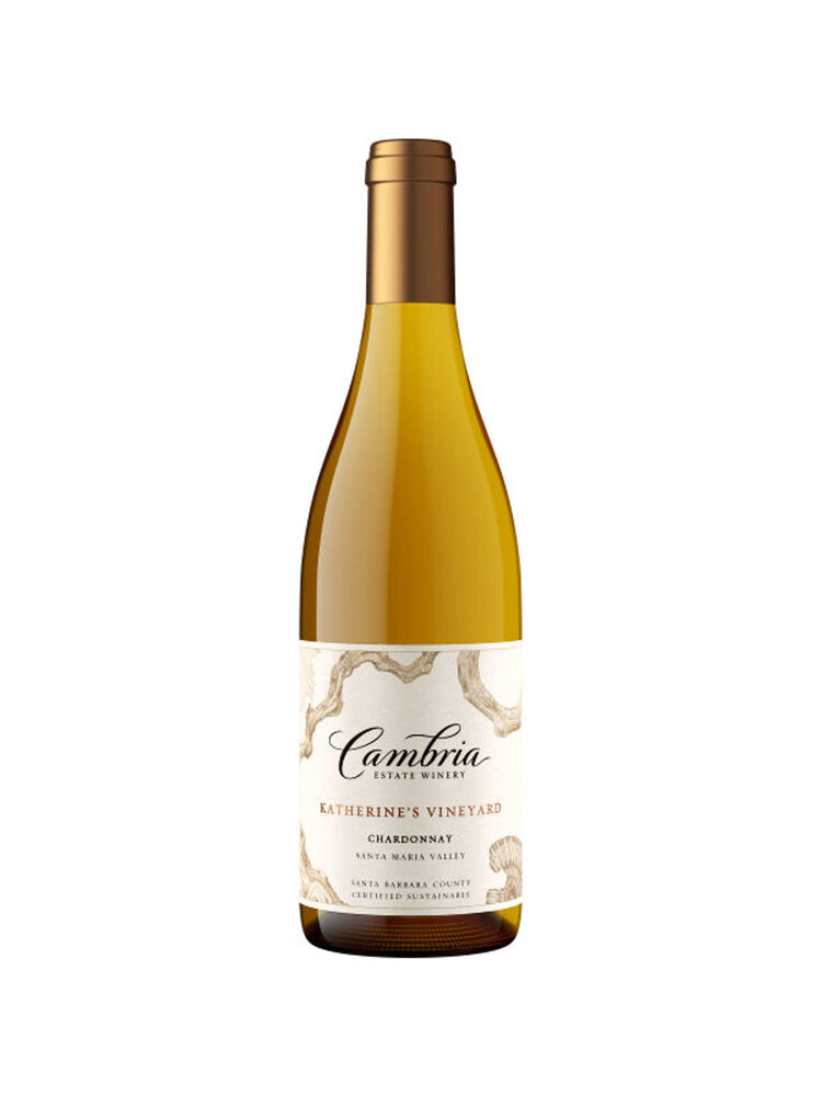 2020 Cambria Estate Chardonnay Katherine's Vineyard Santa Maria Valley 750ml