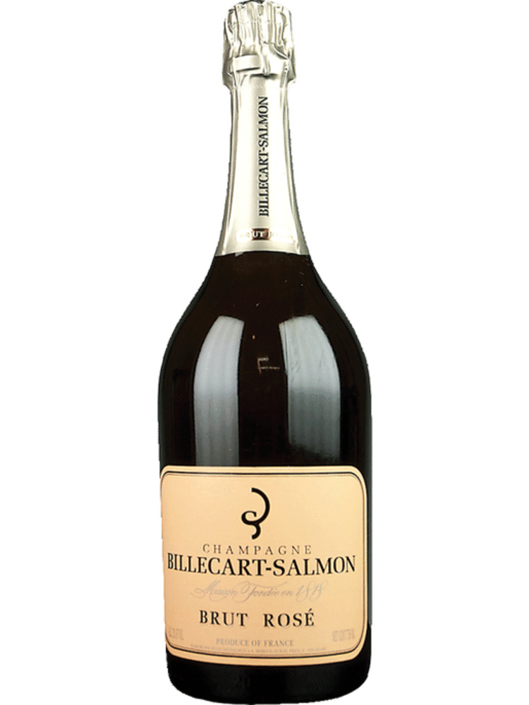 NV Billecart Salmon Champagne Brut Rose 750ml