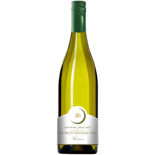 2018 Jean-Marc Brocard Chablis 1er Cru Montmains 2018 Jean-Marc Brocard Chablis 1er Cru Montmains