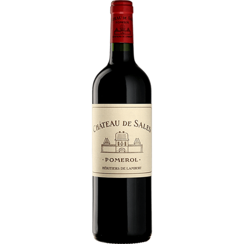 2009 Chateau De Sales 750ml 2009 Chateau De Sales 750ml