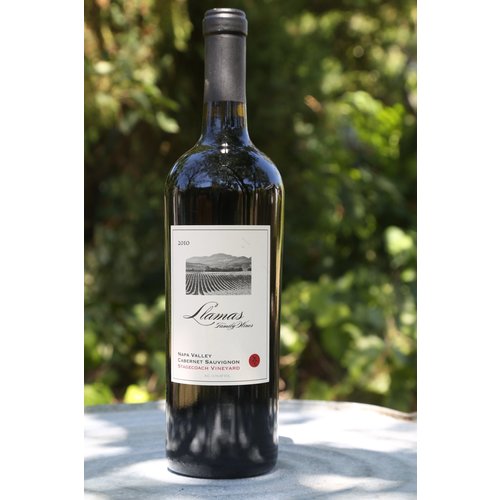 2009 Llamas Napa Valley Cabernet Sauvignon 750ml