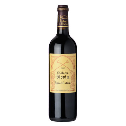 2010 Chateau Gloria 750ml 2010 Chateau Gloria 750ml