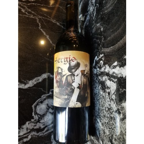 2013 Sergio Malbec 750ml 2013 Sergio Malbec 750ml