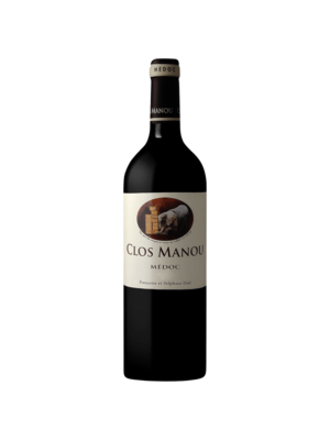 2015 Clos Manou 750ml