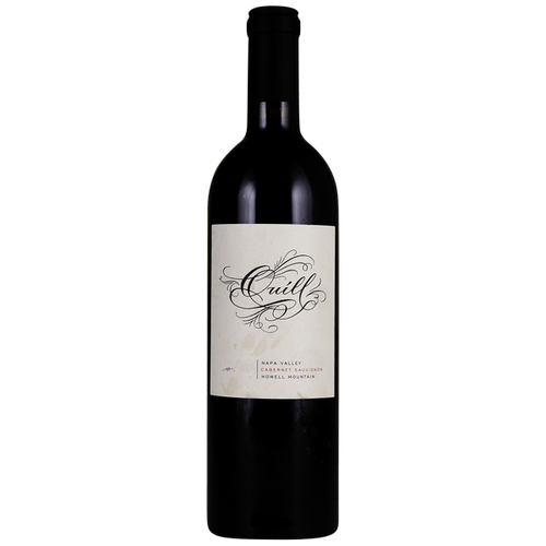 2012 Quill Cabernet Sauvignon Napa Valley 750ml