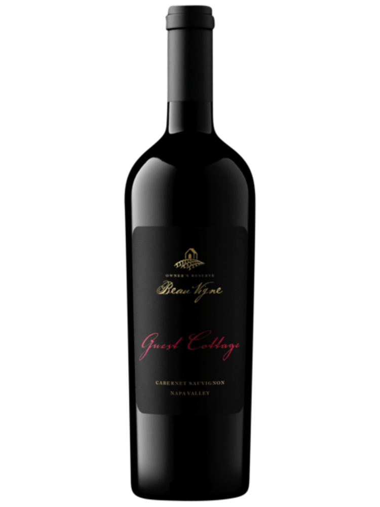 2012 Beau Vigne Guest Cottage Cabernet Sauvignon 750ml