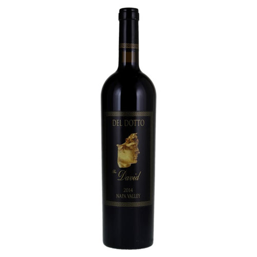 2012 Del Dotto David Cabernet Sauvignon 750ml 2012 Del Dotto David Cabernet Sauvignon 750ml