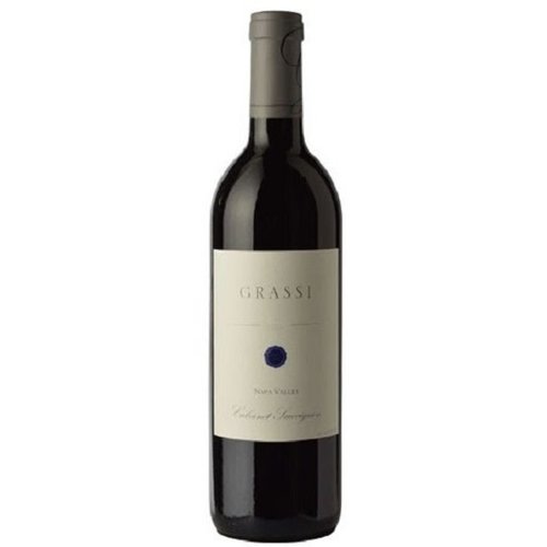 2012 Grassi Cabernet Sauvignon 750ml 2012 Grassi Cabernet Sauvignon 750ml