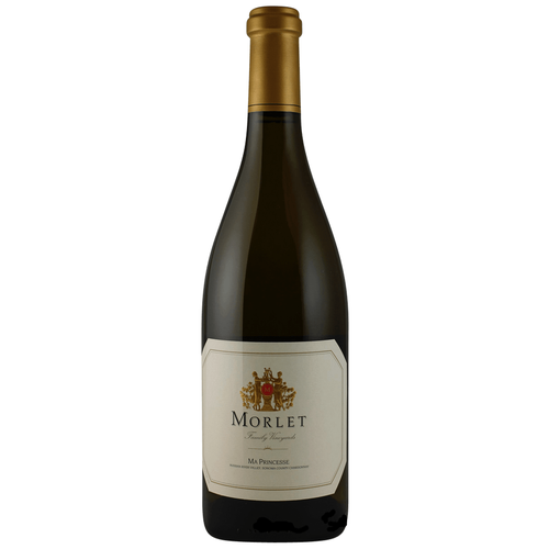 2012 Morlet Ma Princesse Russian River Chardonnay 750ml 2012 Morlet Ma Princesse Russian River Chardonnay 750ml