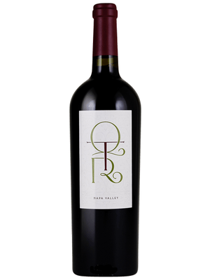 2012 QTR Cabernet  750ml