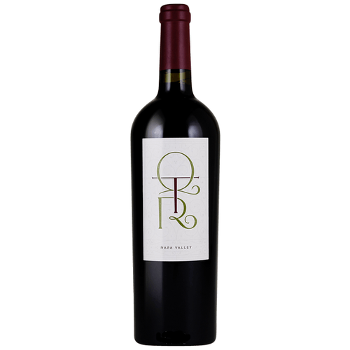 2012 QTR Cabernet  750ml