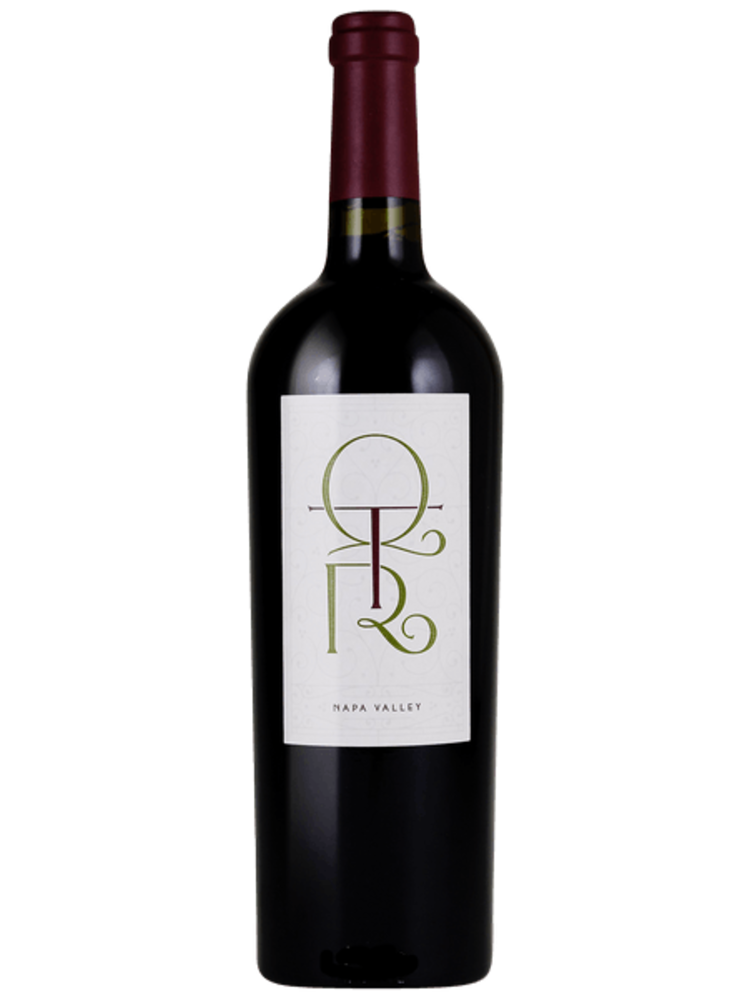 2012 QTR Cabernet  750ml