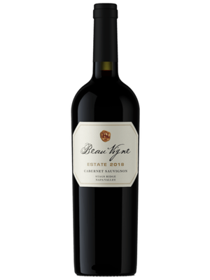 2013 Beau Vigne Estate Stags Ridge Cabernet Sauvignon 6L