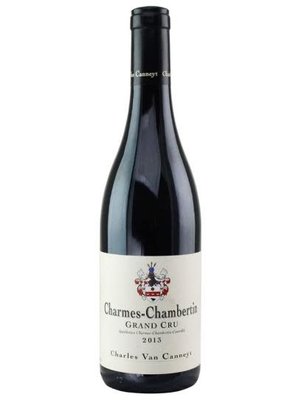 2013 Charles Van Canneyt Charmes Chambertin Grand Cru 750ml