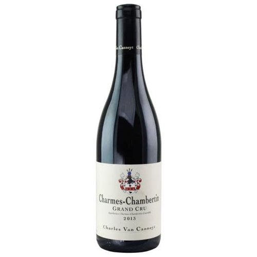 2013 Charles Van Canneyt Charmes Chambertin Grand Cru 750ml 2013 Charles Van Canneyt Charmes Chambertin Grand Cru 750ml