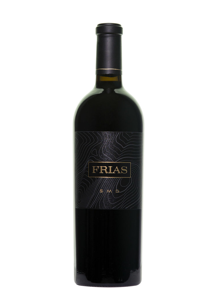 2013 Frias Spring Mountain District Cabernet Sauginon  750ml