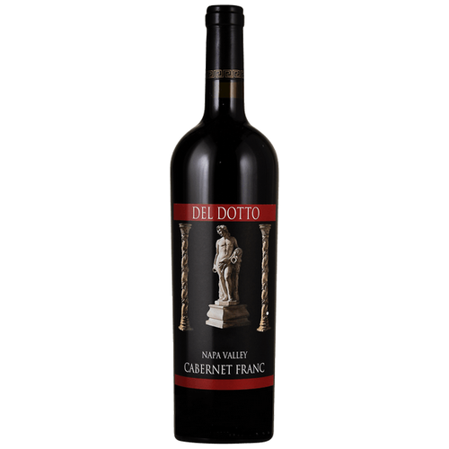 2014 Del Dotto Napa Cabernet Franc  750ml