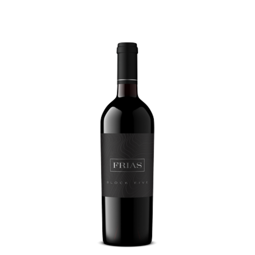 2015 Frias Block Five Cabernet Sauvignon 750ml 2015 Frias Block Five Cabernet Sauvignon 750ml
