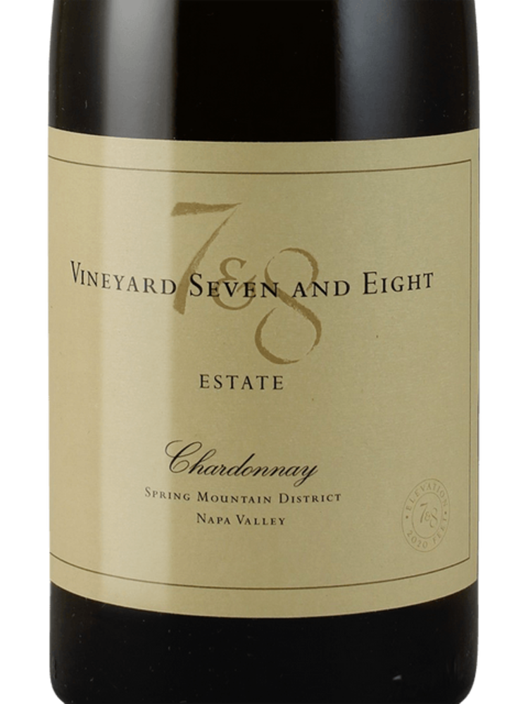 2014 Vineyard 7&8 Estate Chardonnay 1.5L