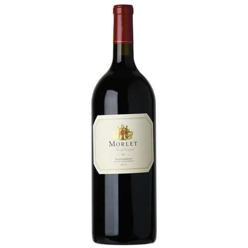 2011 Morlet Passionemant Cabernet Sauvignon Napa Valley 750ml