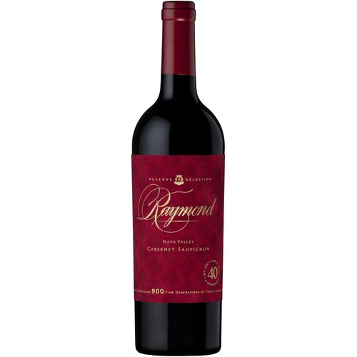 2019 Raymond 40th Anniv Cabernet Sauvignon Napa Valley 750ml 2019 Raymond 40th Anniv Cabernet Sauvignon Napa Valley 750ml