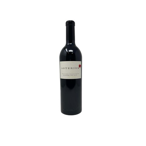 2018 Asterisk Cabernet Sauvignon Napa Valley  750ml