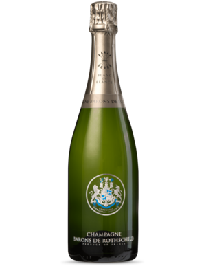 NV Champagne Barons de Rothschild Blanc de Blancs