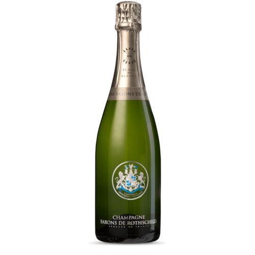 NV Champagne Barons de Rothschild Blanc de Blancs