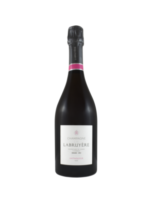 J.M. Labruyere Anthology Brut Rose Champagne 750ml