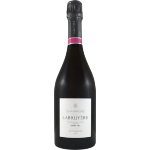 J.M. Labruyere Anthology Brut Rose Champagne 750ml J.M. Labruyere Anthology Brut Rose Champagne 750ml