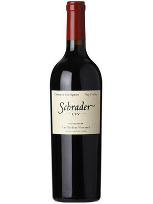 2019 Schrader Cabernet Sauvignon LPV 750ml