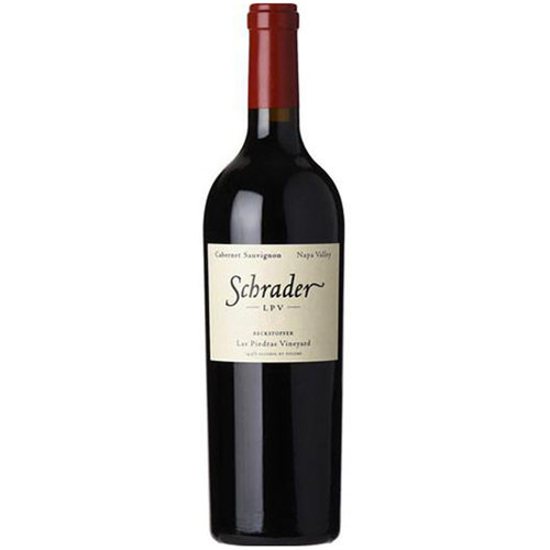 2019 Schrader Cabernet Sauvignon LPV 750ml 2019 Schrader Cabernet Sauvignon LPV 750ml