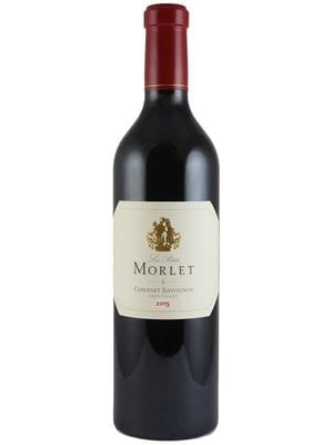 2015 Morlet Cabernet Sauvignon Morlet Estate 750ml