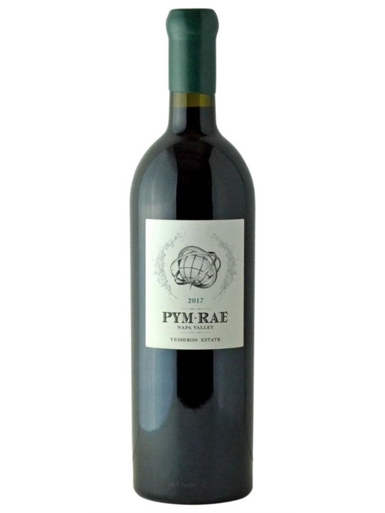 2017 Pym Rae  Napa Valley Mount Veeder 750ml