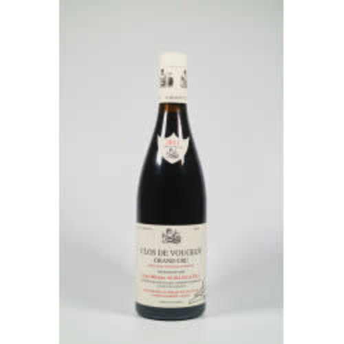 Domaine Jean-Michel Guillon Clos De Vougeot Grand Cru 750ml Domaine Jean-Michel Guillon Clos De Vougeot Grand Cru 750ml