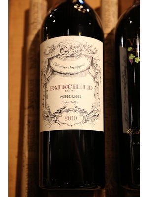 2019 Fairchild Sigaro 750ml