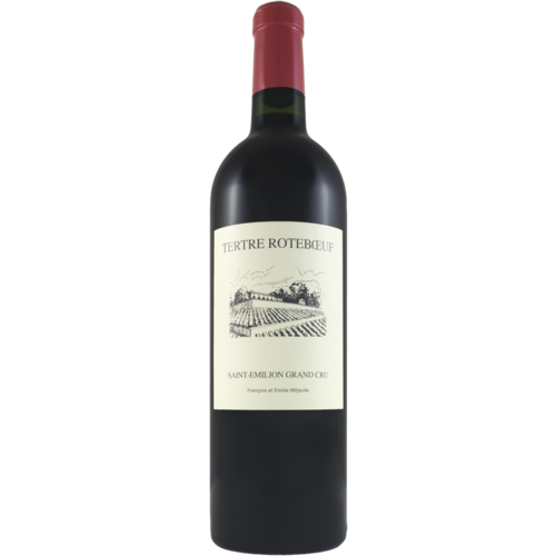 2015 Tertre Roteboeuf Saint Emilion Grand Cru 750ml 2015 Tertre Roteboeuf Saint Emilion Grand Cru 750ml