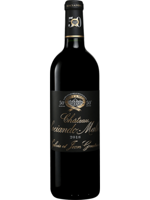 2018 Chateau Sociando Mallet 3L