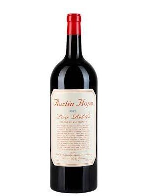 2021 Austin Hope Paso Robles Cabernet Sauvingon 750ml